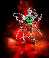 Mua bán MARVEL LEGENDS SPIDER-MAN SUPERIOR OCTOPUS